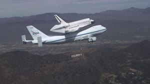 Shuttle Endeavourâ€™s Last Flight Was 10 Years Ago